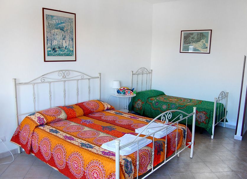 Soveværelse Billede