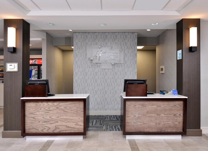 Receptionist Billede