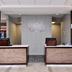 Receptionist