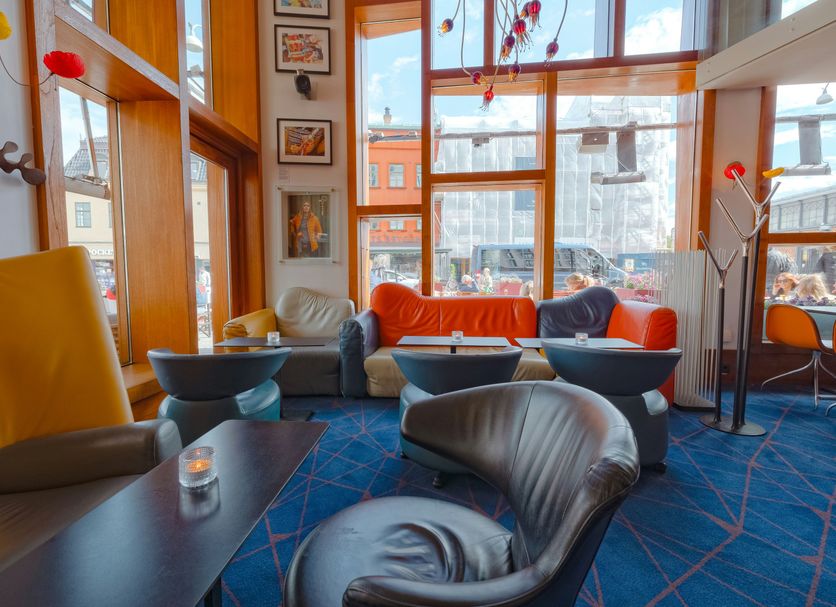 Lounge Billede