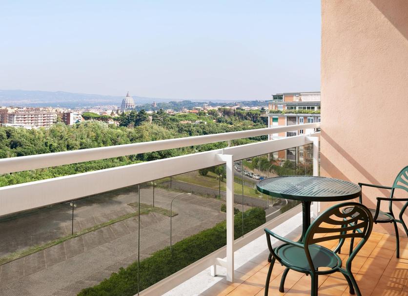 Balkon Billede