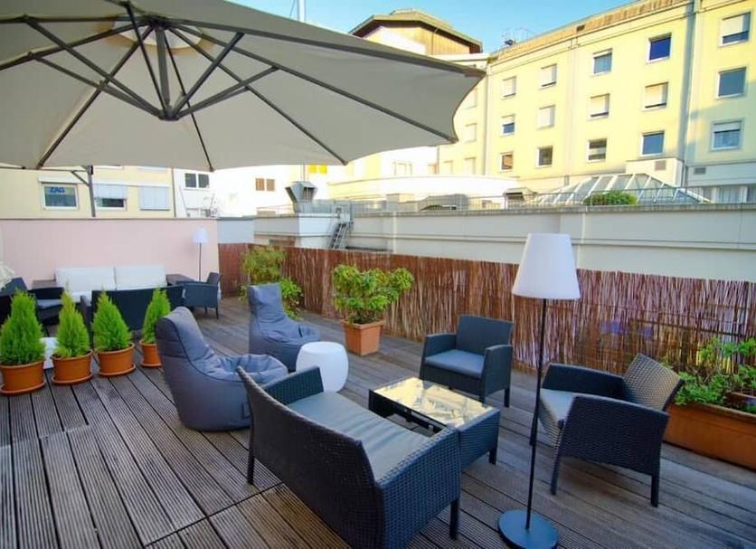 Balkon Billede