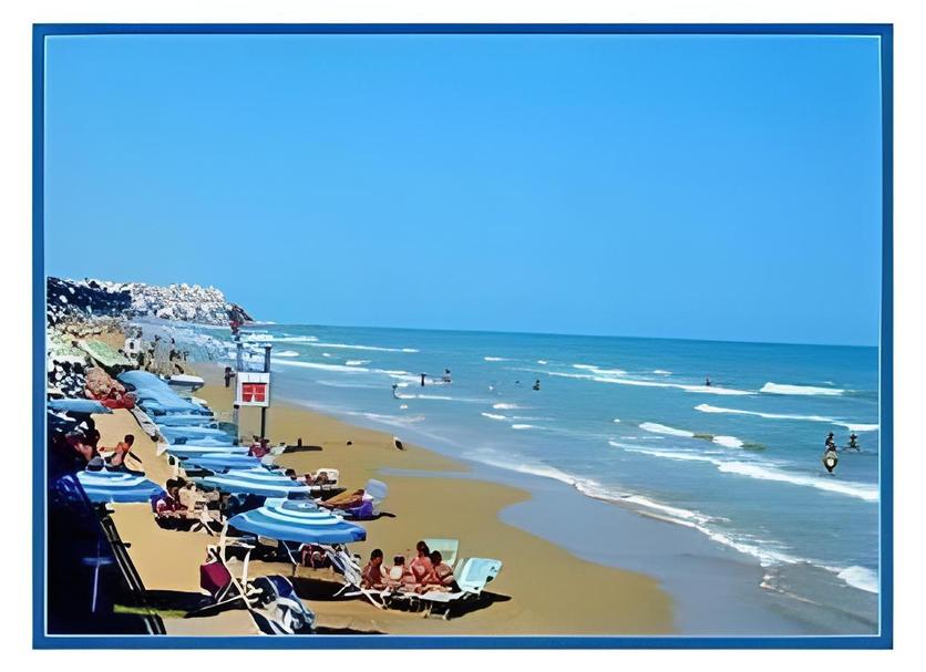 Strand Billede