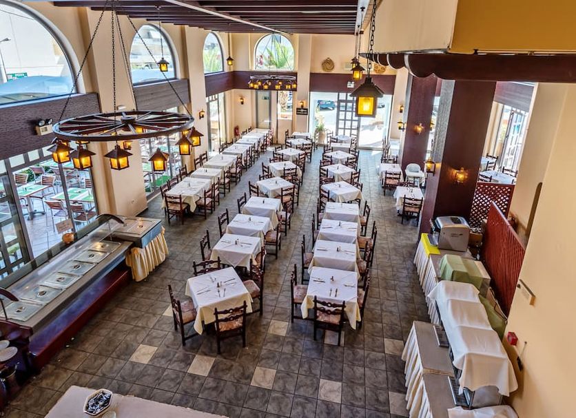 Restaurant Billede