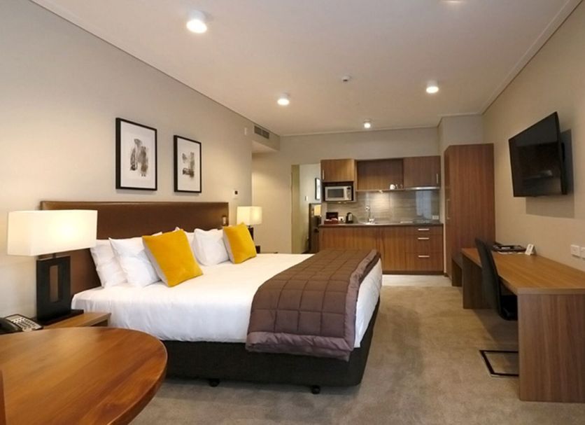 Soveværelse Billede