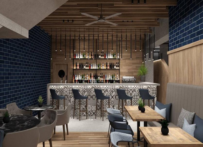 Bar Billede