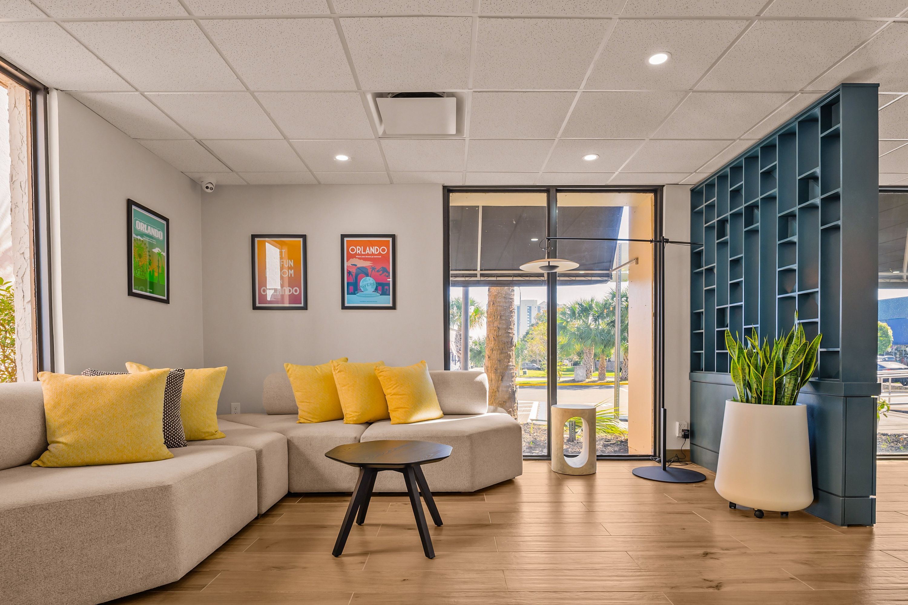 Hotelfacilitet Billede