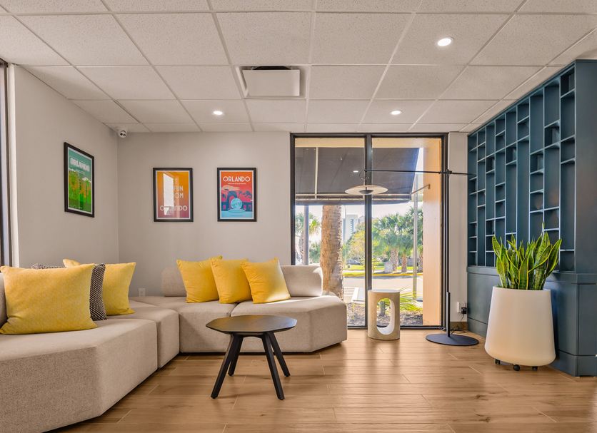 Hotelfacilitet Billede