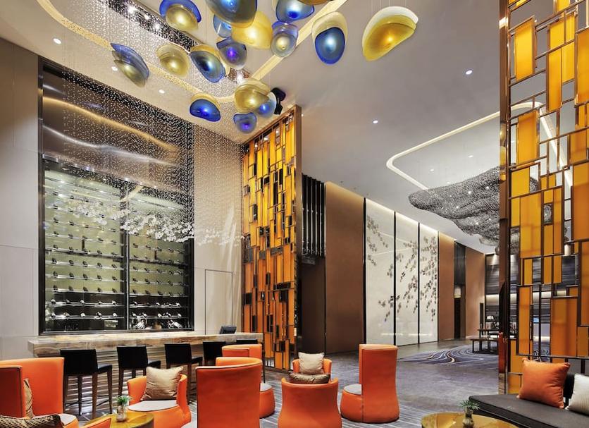 Reception Billede