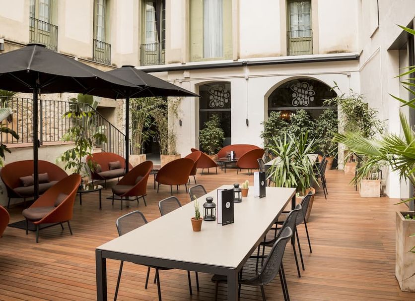 Restaurant Billede