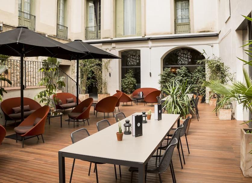 Restaurant Billede