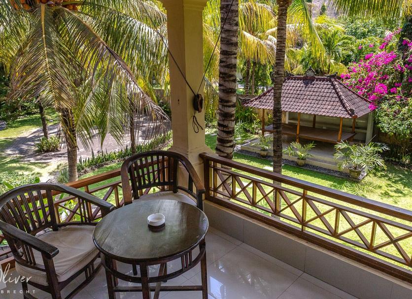 Balkon Billede