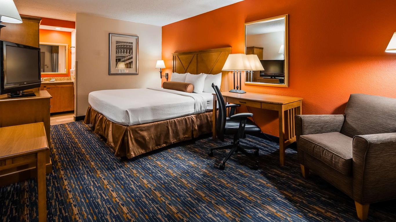 Best Western Dulles Airport Inn