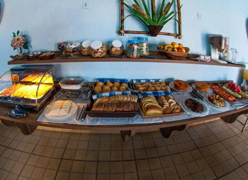 Buffet Billede