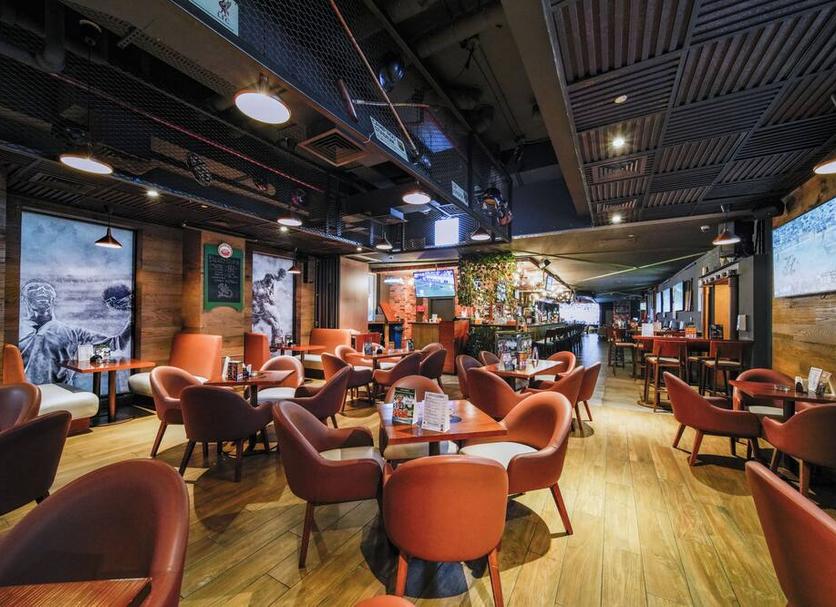 Lounge Billede