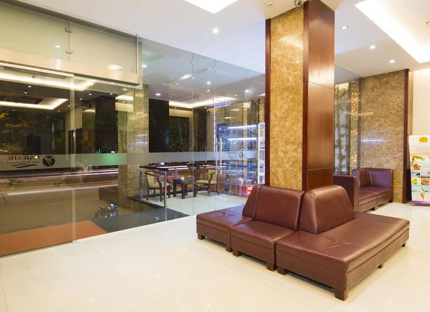 Reception Billede