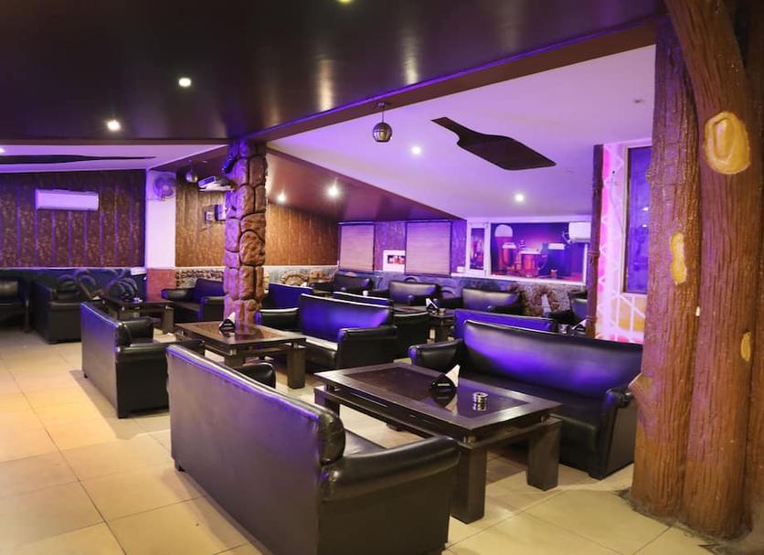 Lounge Billede