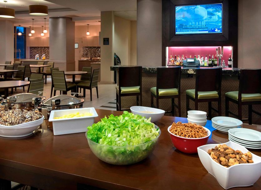 Buffet Billede
