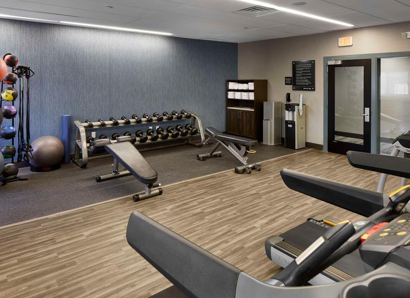 Gym Billede