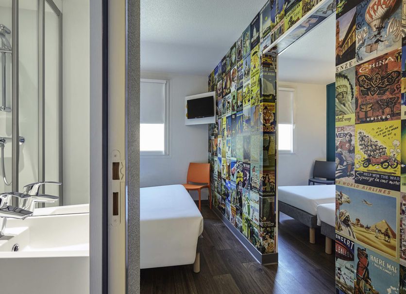 Soveværelse Billede