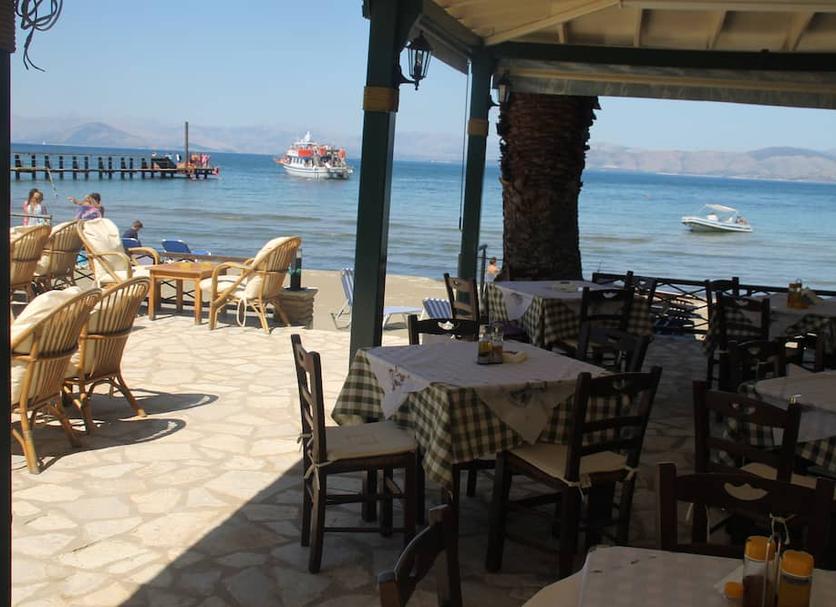 Restaurant Billede