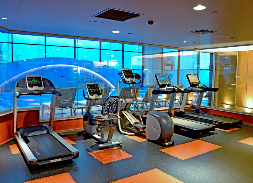 Gym Billede