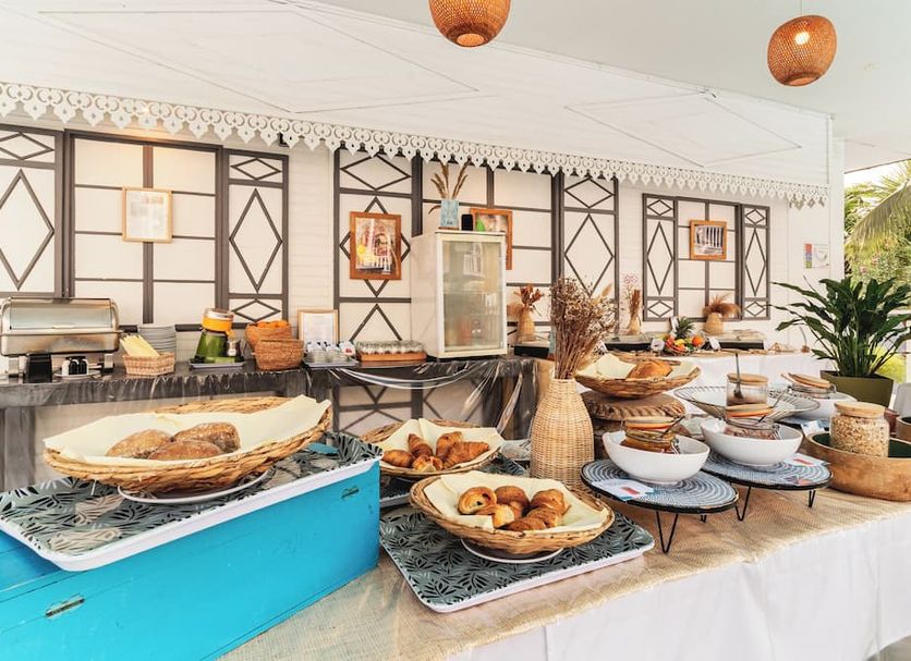 Buffet Billede