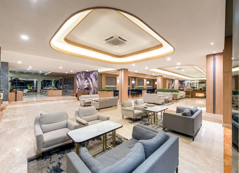 Reception Billede