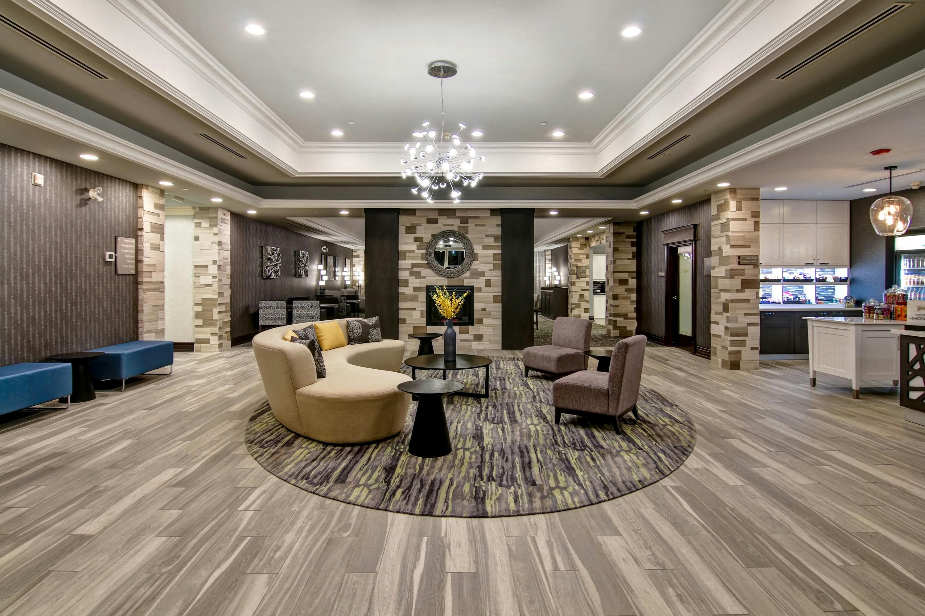 Reception Billede