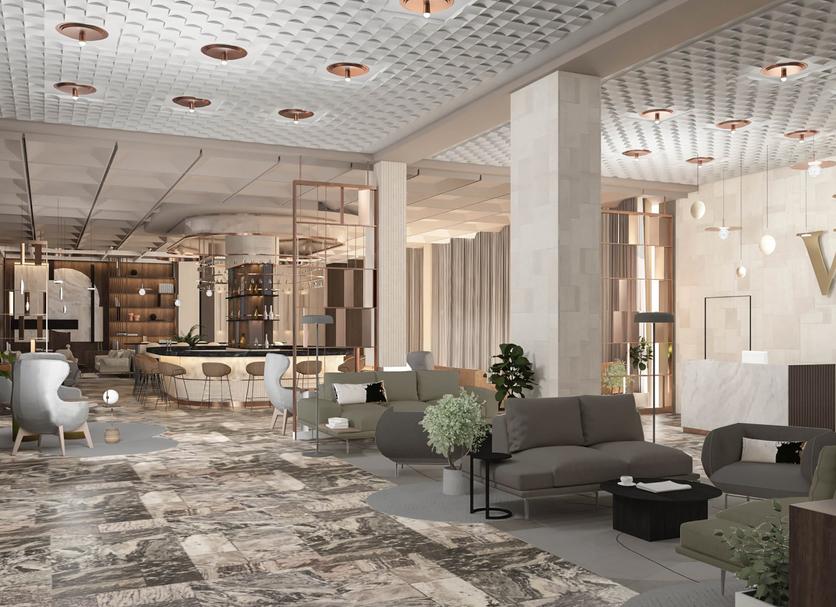 Lounge Billede