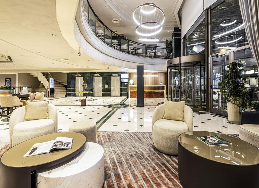 Reception Billede
