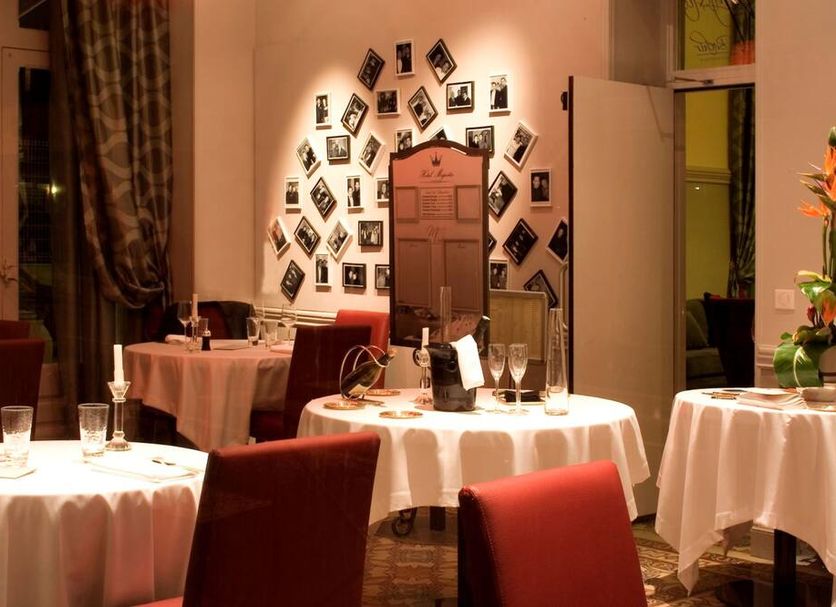 Restaurant Billede