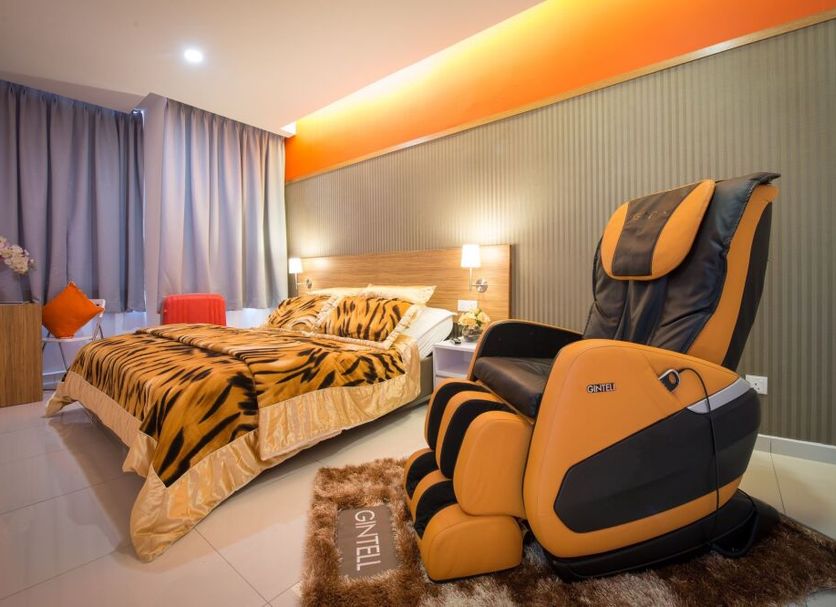 Soveværelse Billede