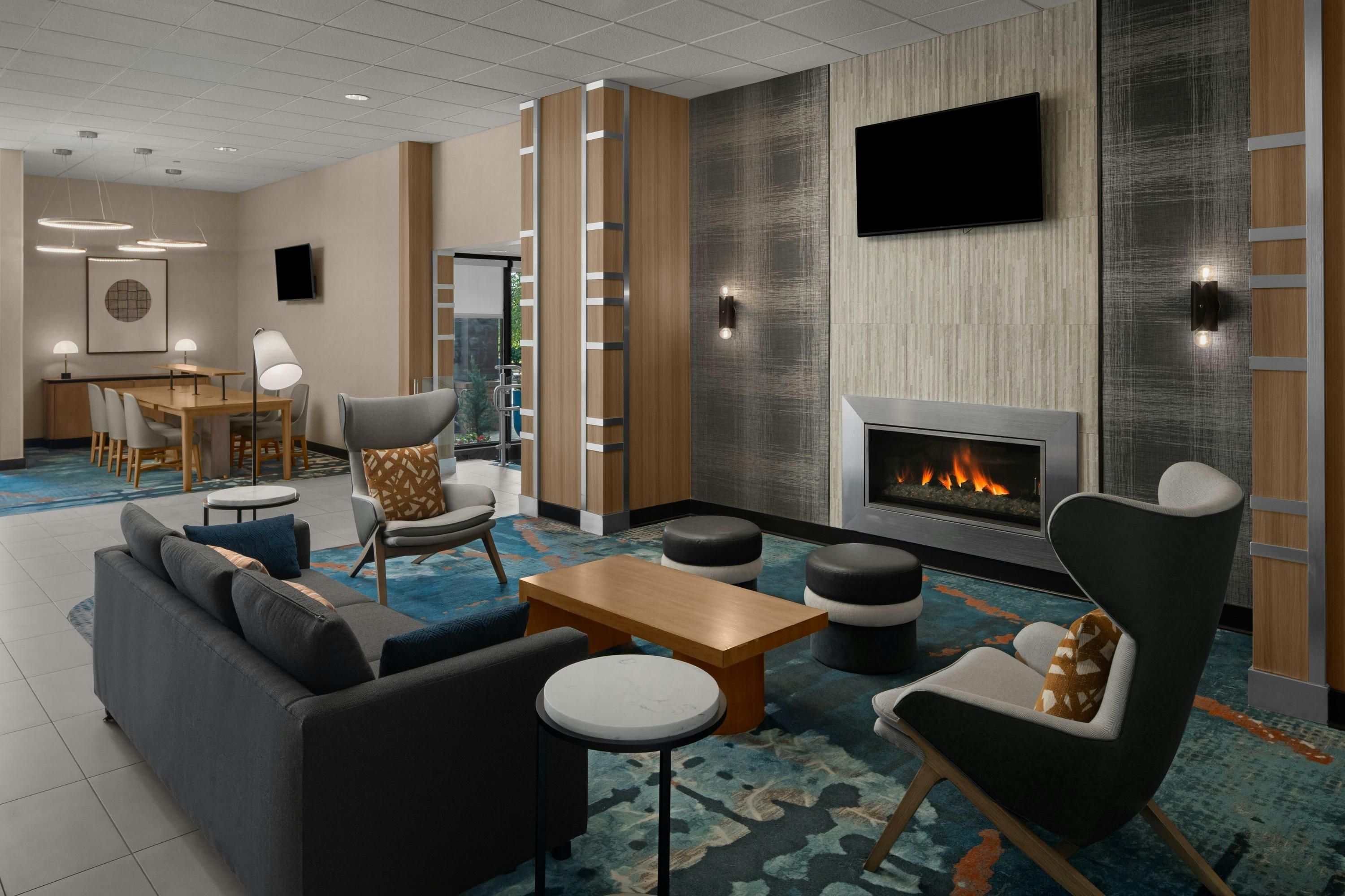 Lounge Billede