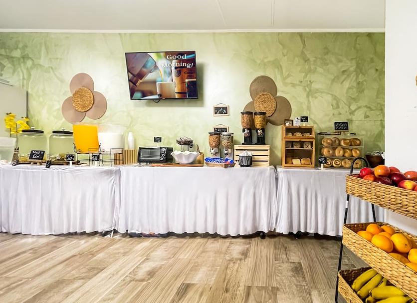 Buffet Billede