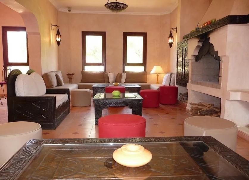 Lounge Billede