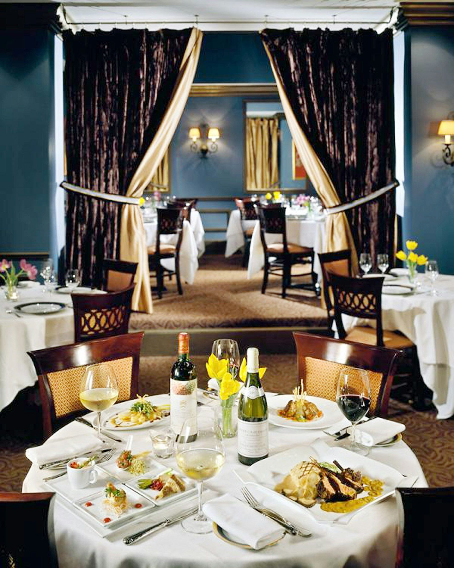 Restaurant Billede