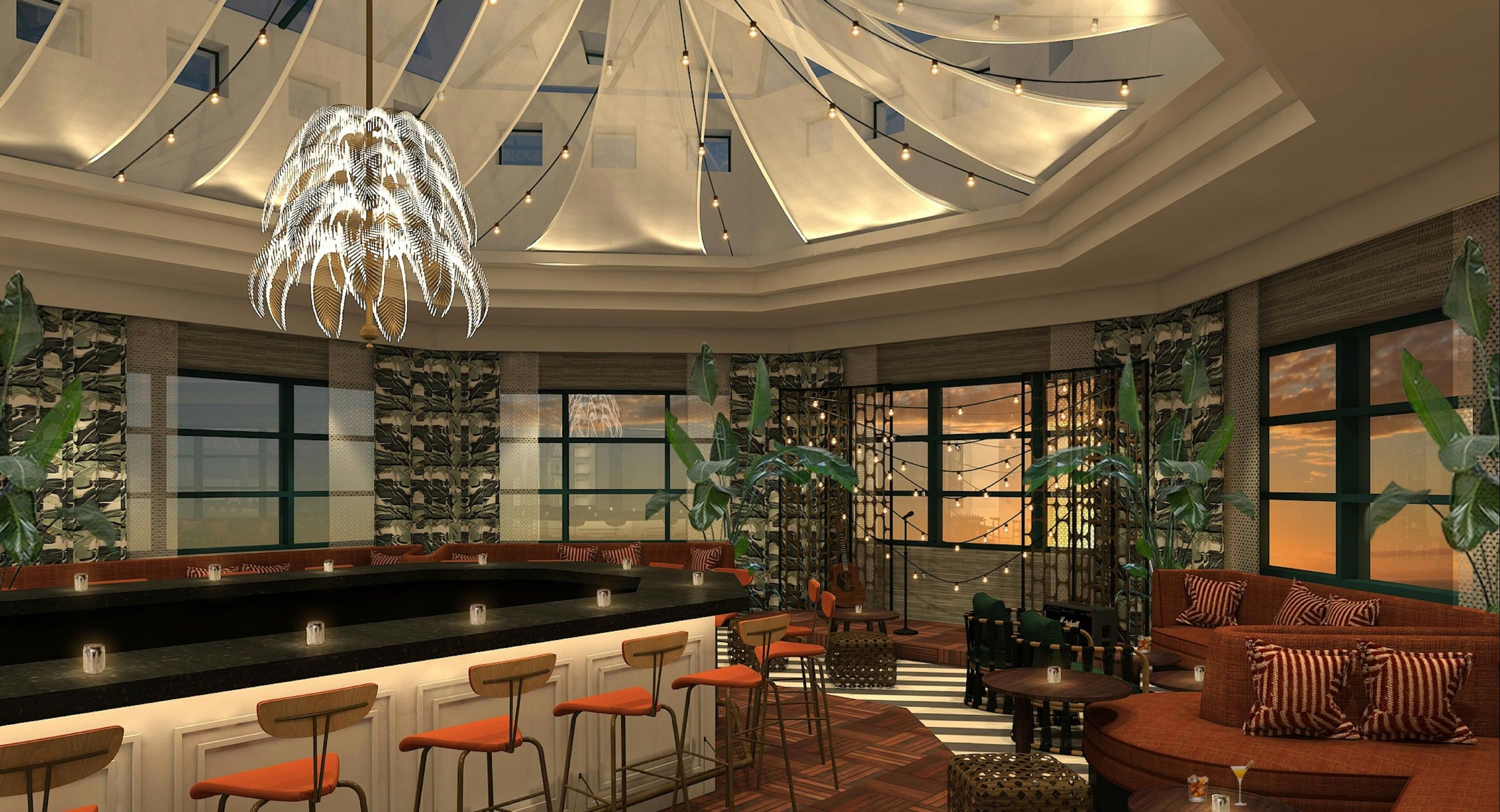 Bar Billede