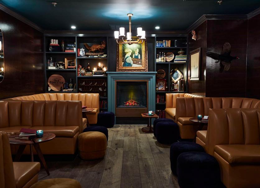 Lounge Billede