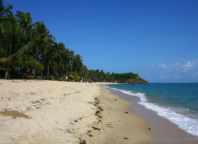 Strand Billede