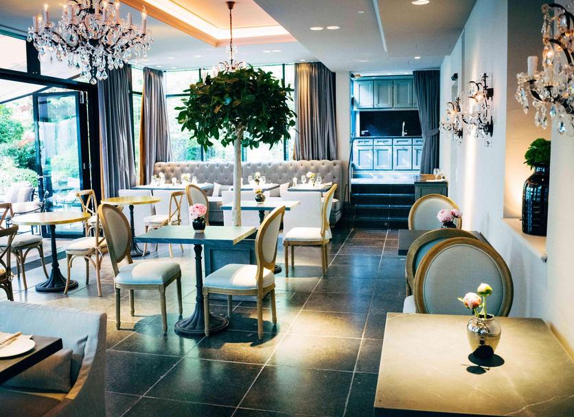 Restaurant Billede