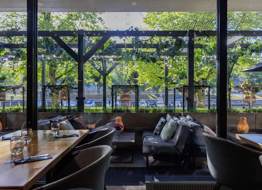 Restaurant Billede