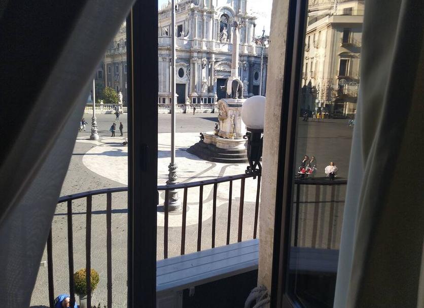 Balkon Billede