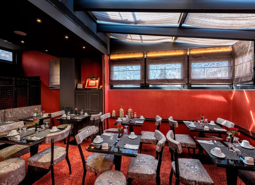 Restaurant Billede