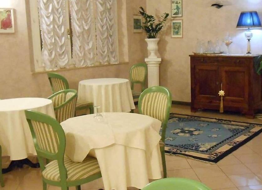 Restaurant Billede