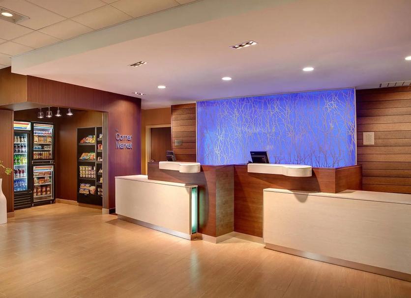 Receptionist Billede