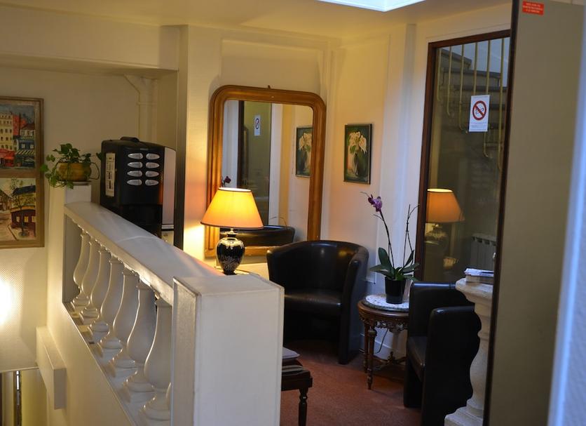Reception Billede