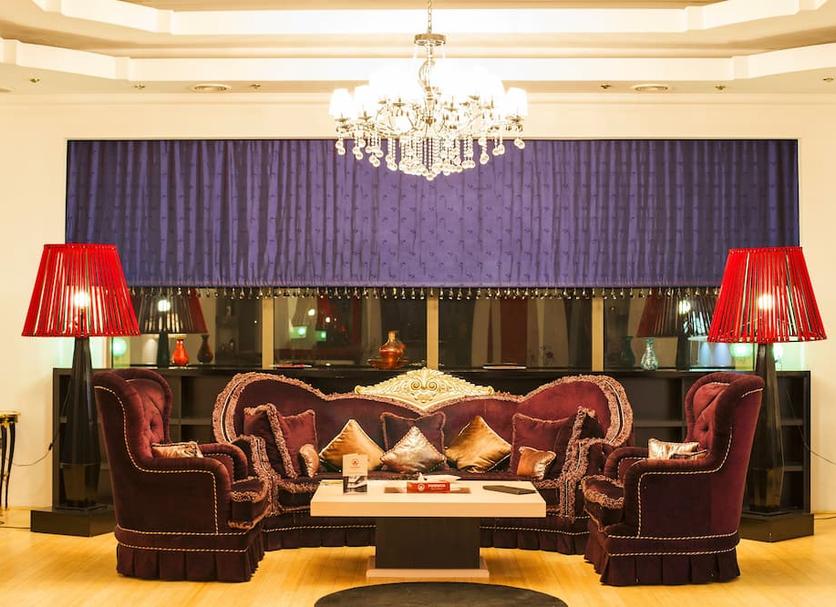 Lounge Billede