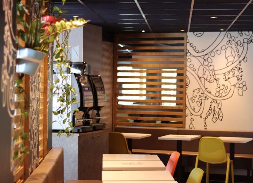 Restaurant Billede