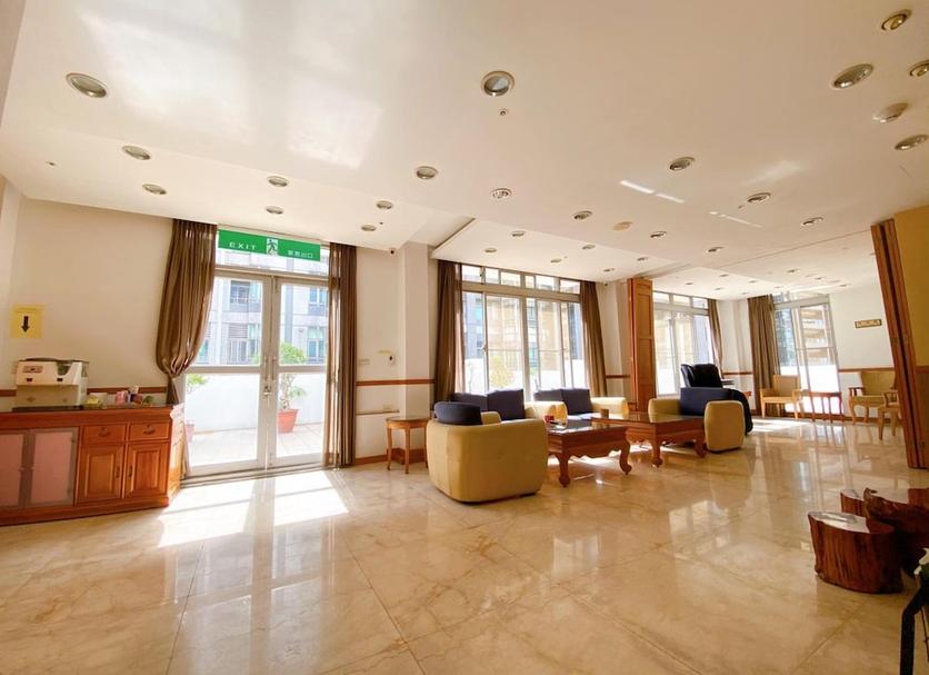 Reception Billede